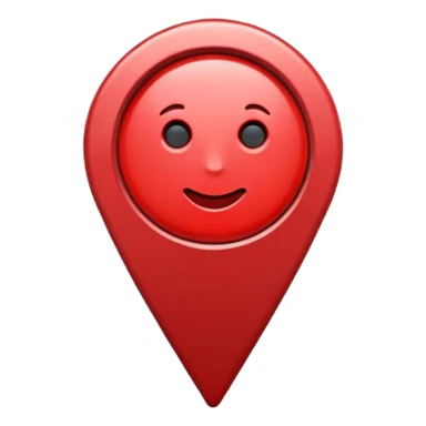 location pin emoji symbol sticker