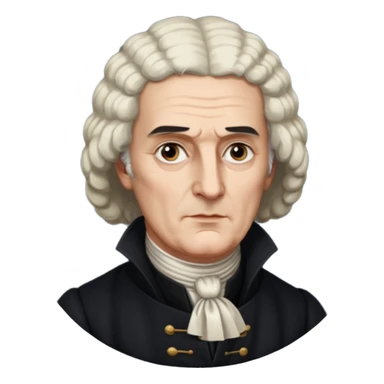 John Byron, grandfather of Lord Byron, born 1723 sticker