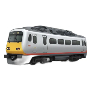 CC22000 tren sticker