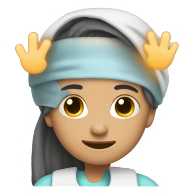 That feeling when knee surgery is tomorrow sticker