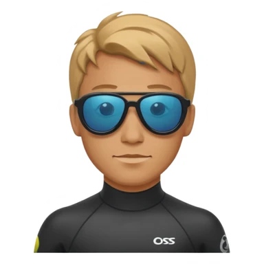 Brice de Nice sticker