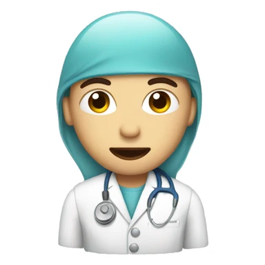 Anesthesia  sticker