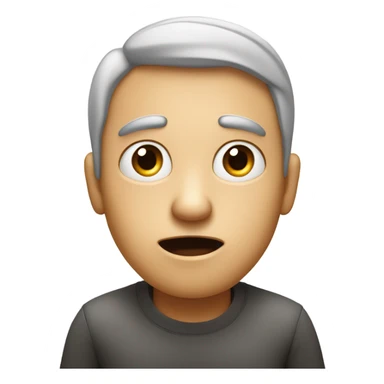 Oh my gosh… shocked  sticker