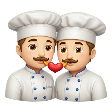 Chefs kiss sticker