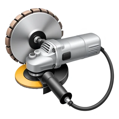 Power tool Angle grinder  sticker