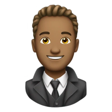 great job etienne sticker