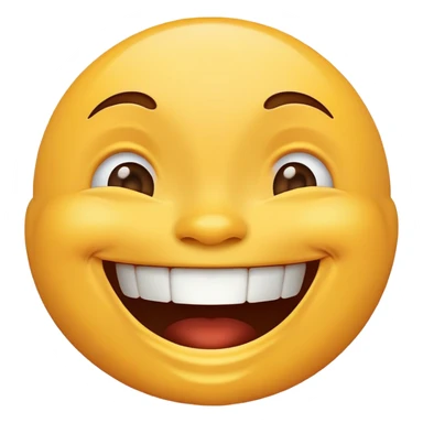 Peté de rire sticker