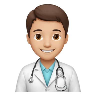 coach odontologico sticker