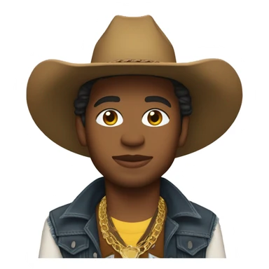 beyonce cowboy carter sticker
