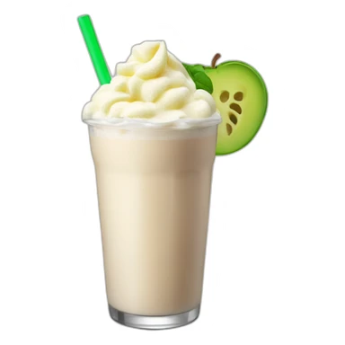 Herbalife batido sticker