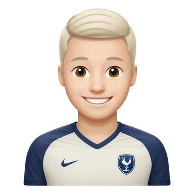 Tottenham hotspur sticker