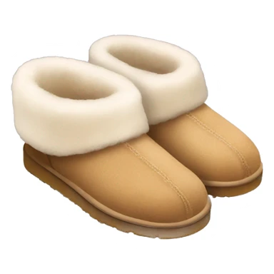 Ugg slippers  sticker