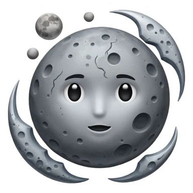 Mercury (planet) sticker