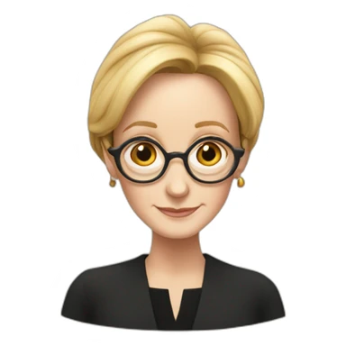 JK ROWLING sticker