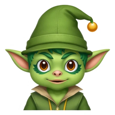 Gremlin saying 67 sticker