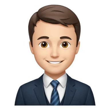 charlie kirk emoji sticker