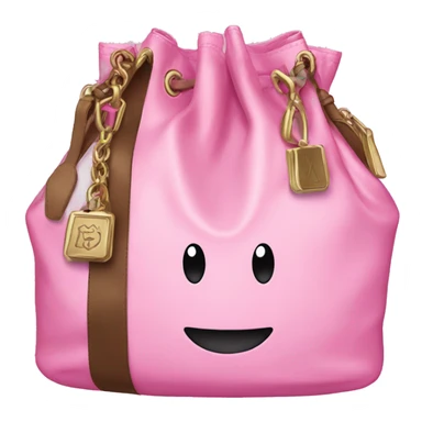 victoria secret bag sticker