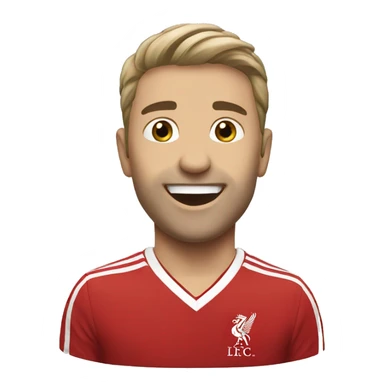 Fc liverpool logo sticker