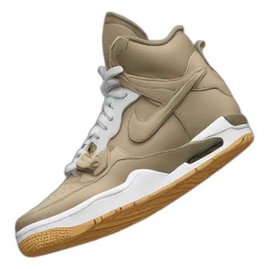 travis scott nike sticker