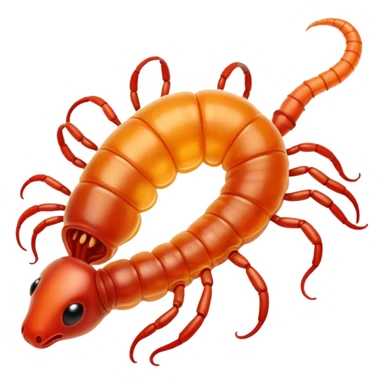 internal parasite  sticker