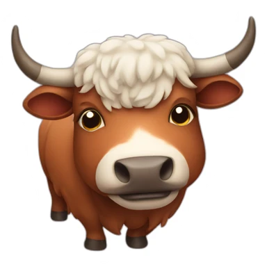 ox sticker