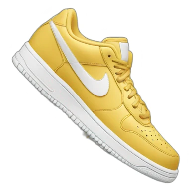 unique nike shoe sticker