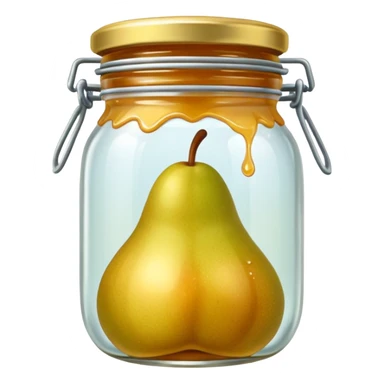  aesthethic pear jam  sticker