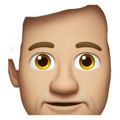 Mark Rutte Netherlands sticker