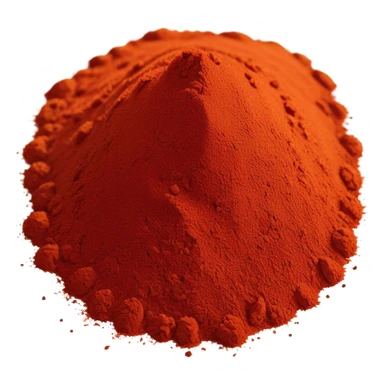 ground paprika sticker
