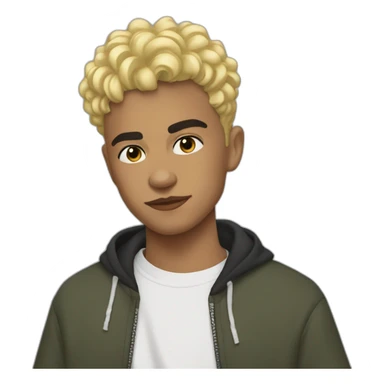 Dominic fike sticker