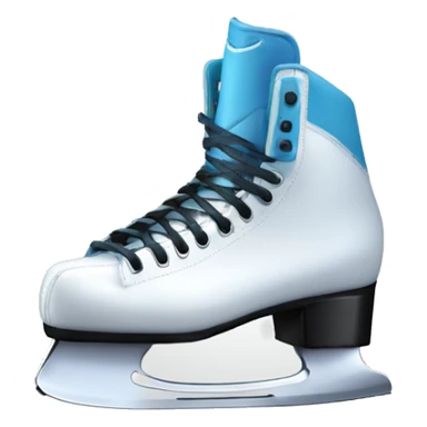 Patin à glace pro  sticker