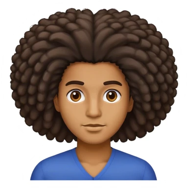 Big Dominican doo  sticker