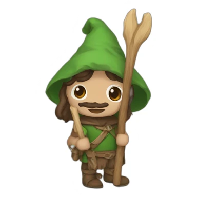 Guía de Montaña sticker