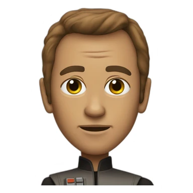 Star-wars-Star-trek sticker