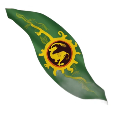 tamil Eelam flag sticker