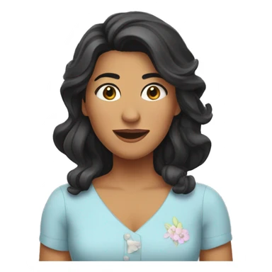 jane the virgin sticker