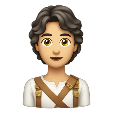  escorpio julieta otero sticker