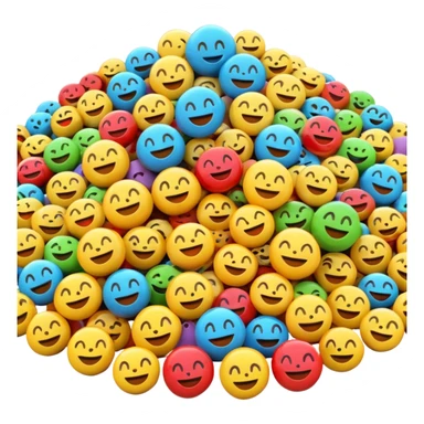 1 Billion Emoji sticker