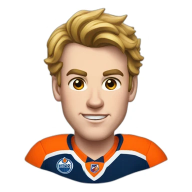 Connor Mcdavid sticker
