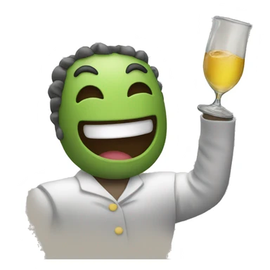 Happy spine hour  sticker