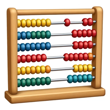 abacus designs sticker