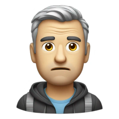 grumpy programmer not happy about electric cars sticker