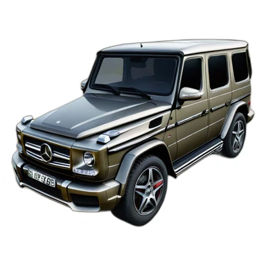 Mercedes g wagon  sticker