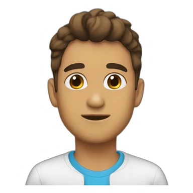 toco y me voy sticker