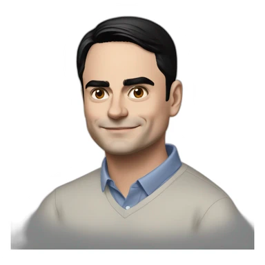 ben shapiro sticker