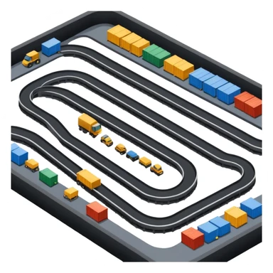 sorting centers sticker