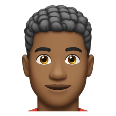 Marcus rashford sticker