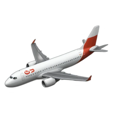 A320-200 sticker