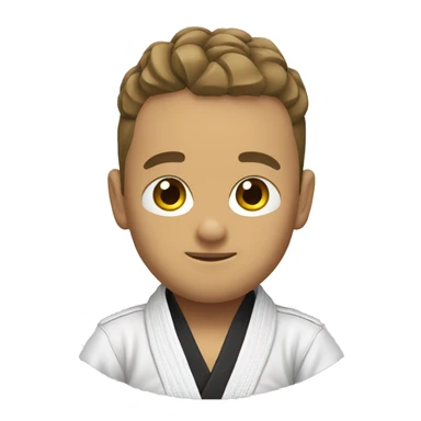 Jiu jitsu sticker