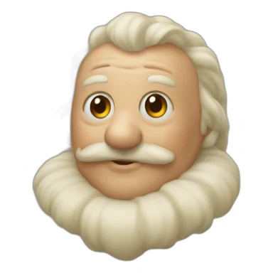 Faire la gueule sticker